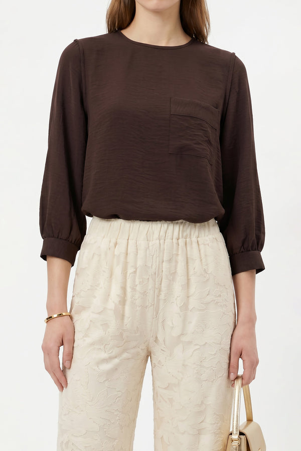 Blusa Atenas - Reina Diaz