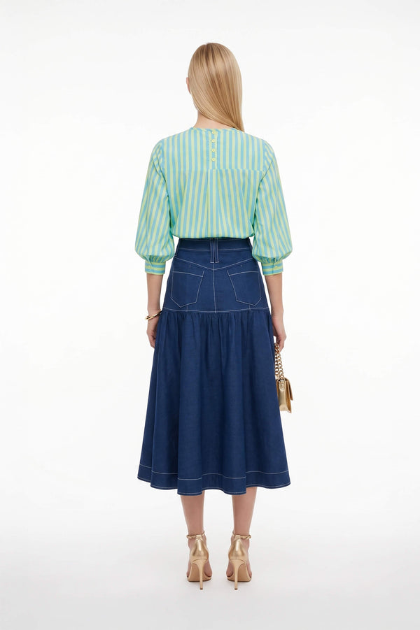 Blusa Atenas - Reina Diaz