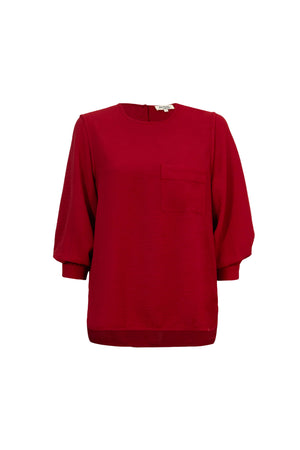 Blusa Atenas - Reina Diaz