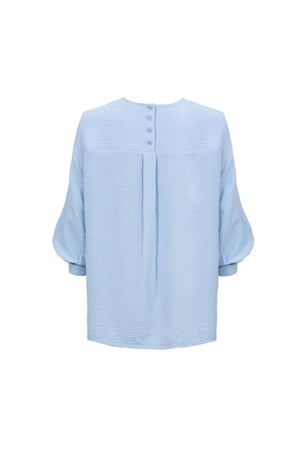 Blusa Atenas - Reina Diaz