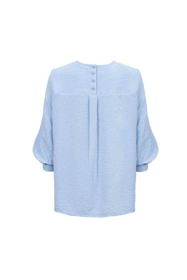 Blusa Atenas - Reina Diaz