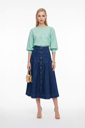 Blusa Atenas - Reina Diaz