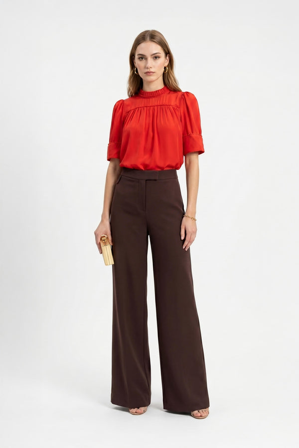 Blusa Julieta - Reina Diaz