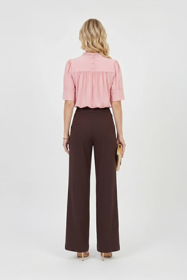 Blusa Julieta - Reina Diaz