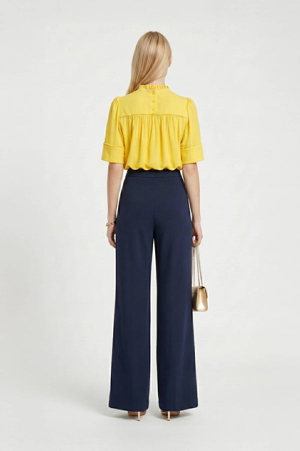 Blusa Julieta - Reina Diaz
