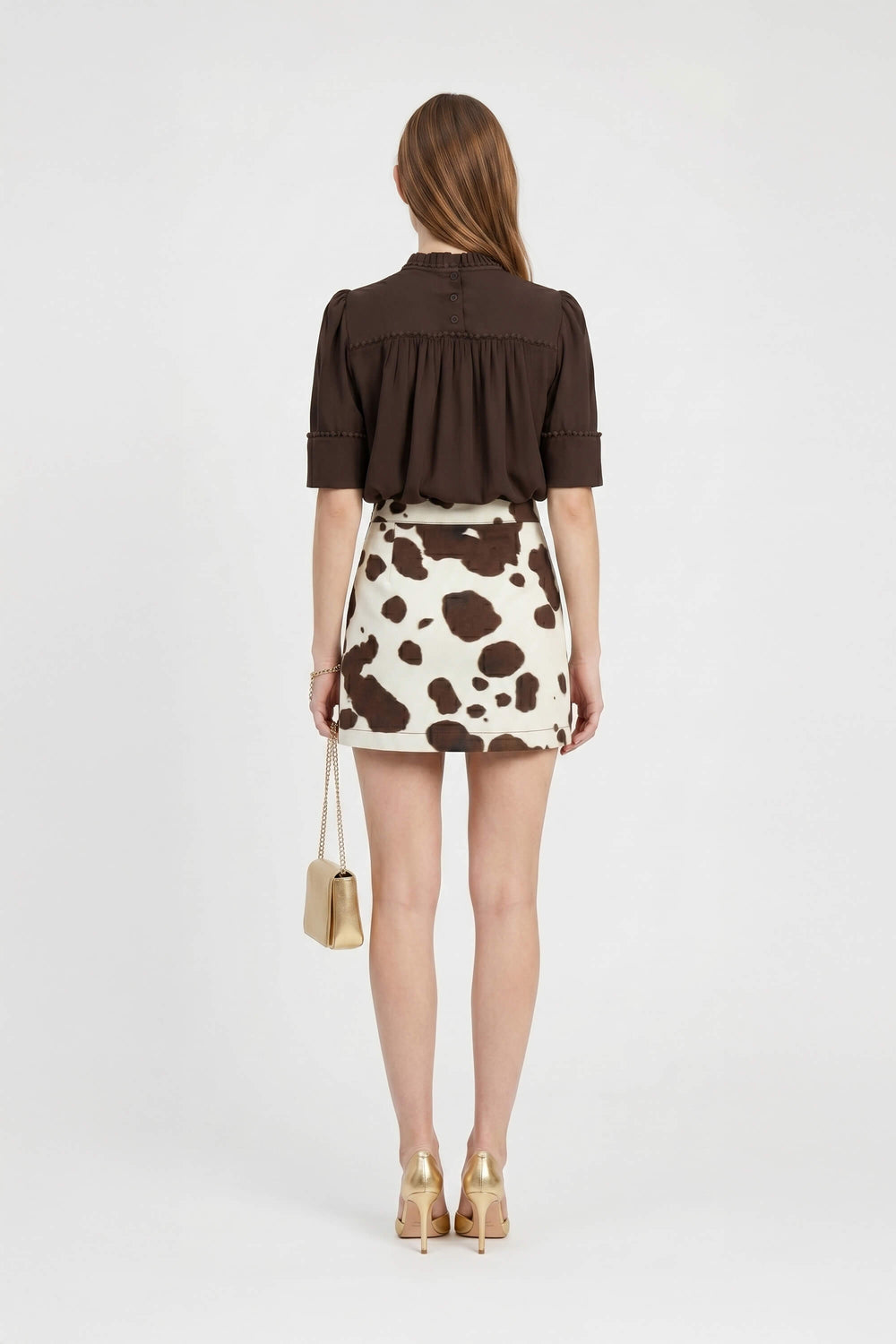 Blusa Julieta - Reina Diaz