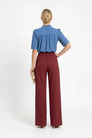 Blusa Julieta - Reina Diaz