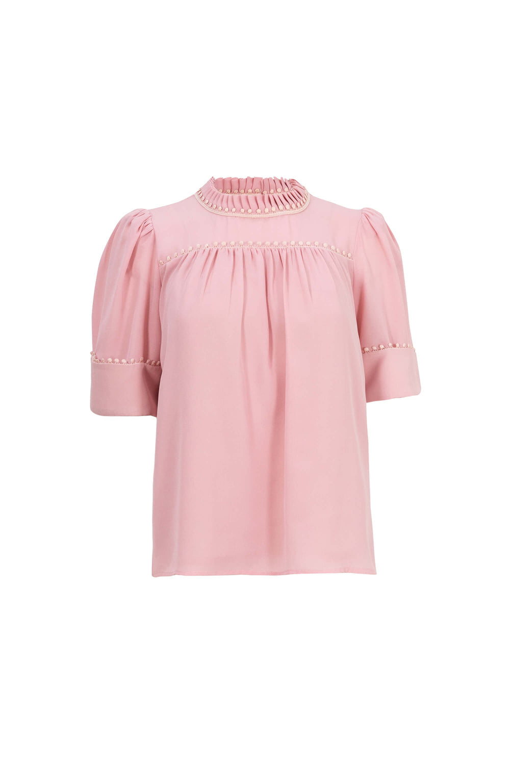 Blusa Julieta - Reina Diaz