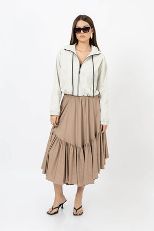 Bomber jacquet - 700484 - ARE - Reina Diaz