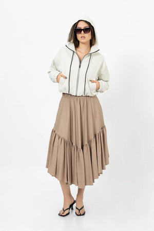 Bomber jacquet - 700484 - ARE - Reina Diaz