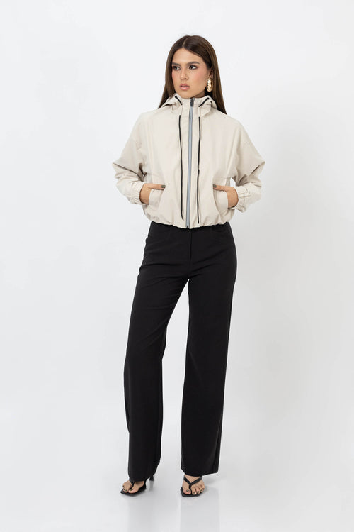 Bomber jacquet - 700484 - BEI - Reina Diaz
