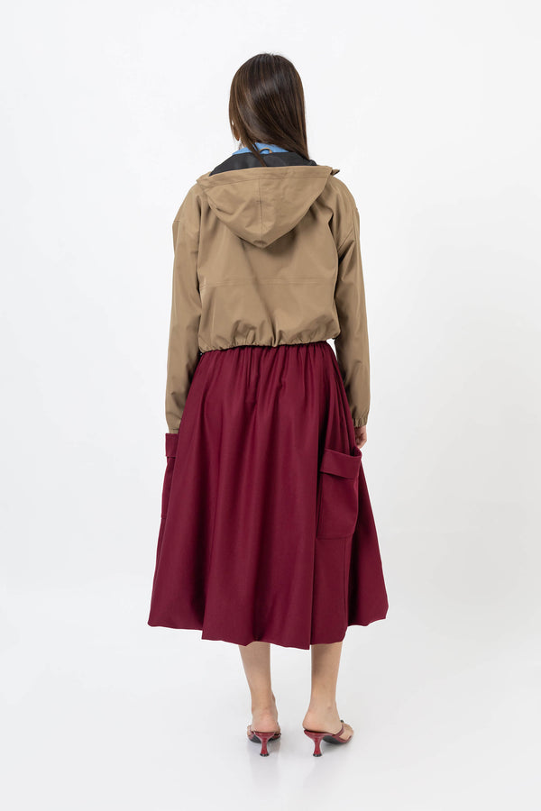 Bomber jacquet - 700484 - KAK - Reina Diaz