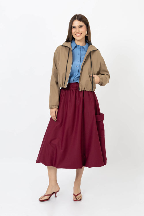 Bomber jacquet - 700484 - KAK - Reina Diaz