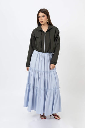 Bomber jacquet - 700484 - MIL - Reina Diaz