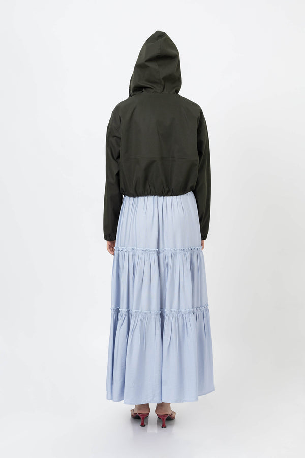 Bomber jacquet - 700484 - MIL - Reina Diaz