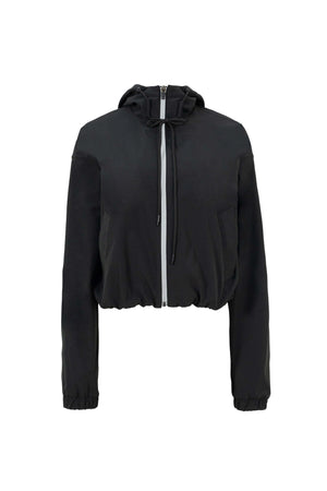 Bomber jacquet - 700484 - NEG - Reina Diaz