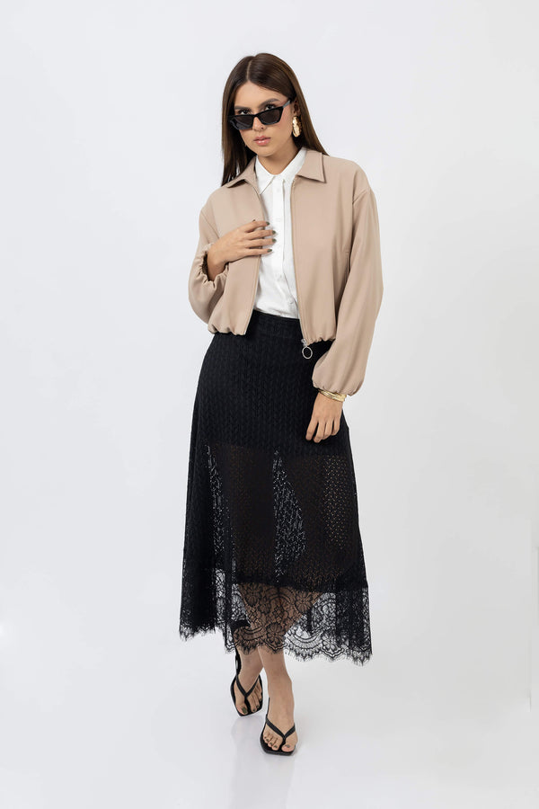 Bomber jacquet - 700485 - CAC - Reina Diaz