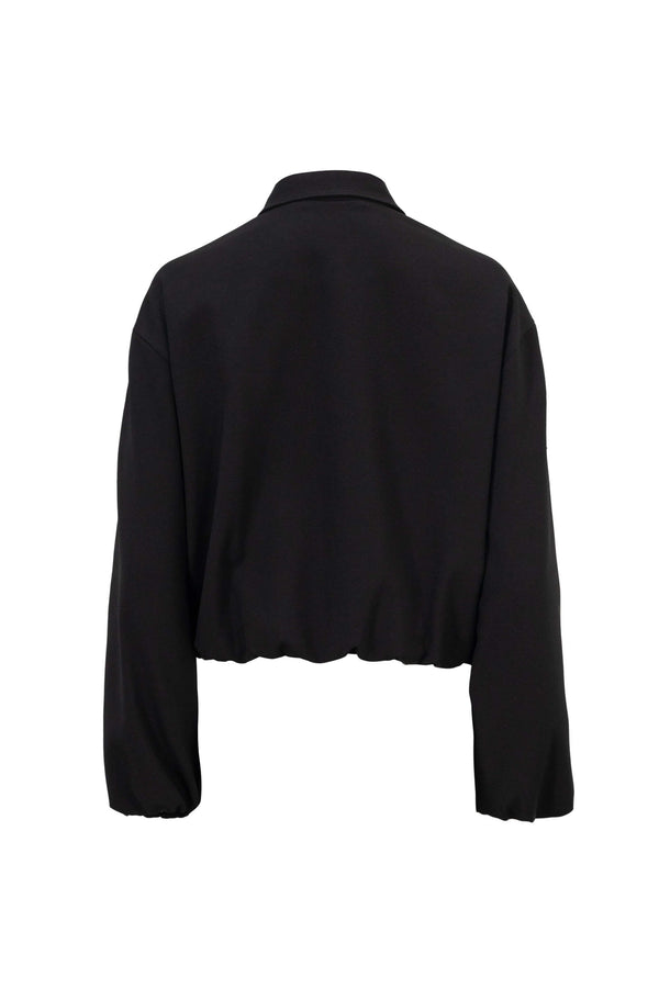 Bomber jacquet - 700485 - NEG - Reina Diaz