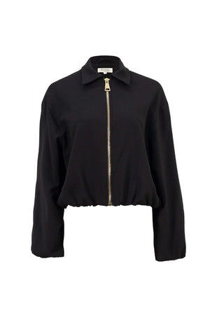 Bomber jacquet - 700485 - NEG - Reina Diaz