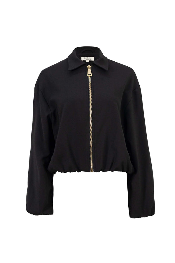 Bomber jacquet - 700485 - NEG - Reina Diaz