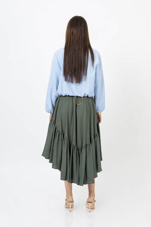 Bomber jacquet - 700485 - PER - Reina Diaz