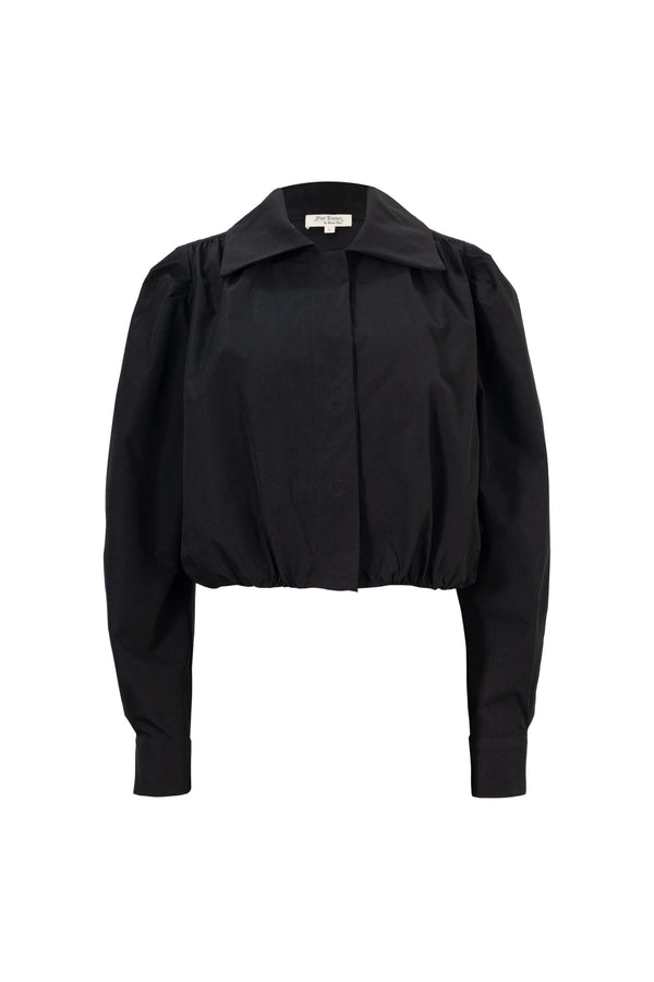 Bomber jacquet - 700486 - NEG - Reina Diaz