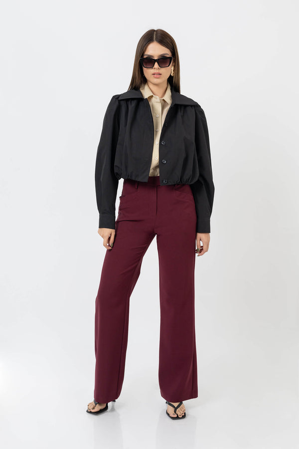 Bomber jacquet - 700486 - NEG - Reina Diaz