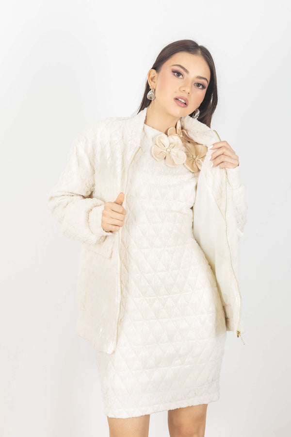 Boomber jaquet - 501437 - IVO - Reina Diaz