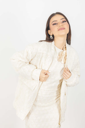 Boomber jaquet - 501437 - IVO - Reina Diaz