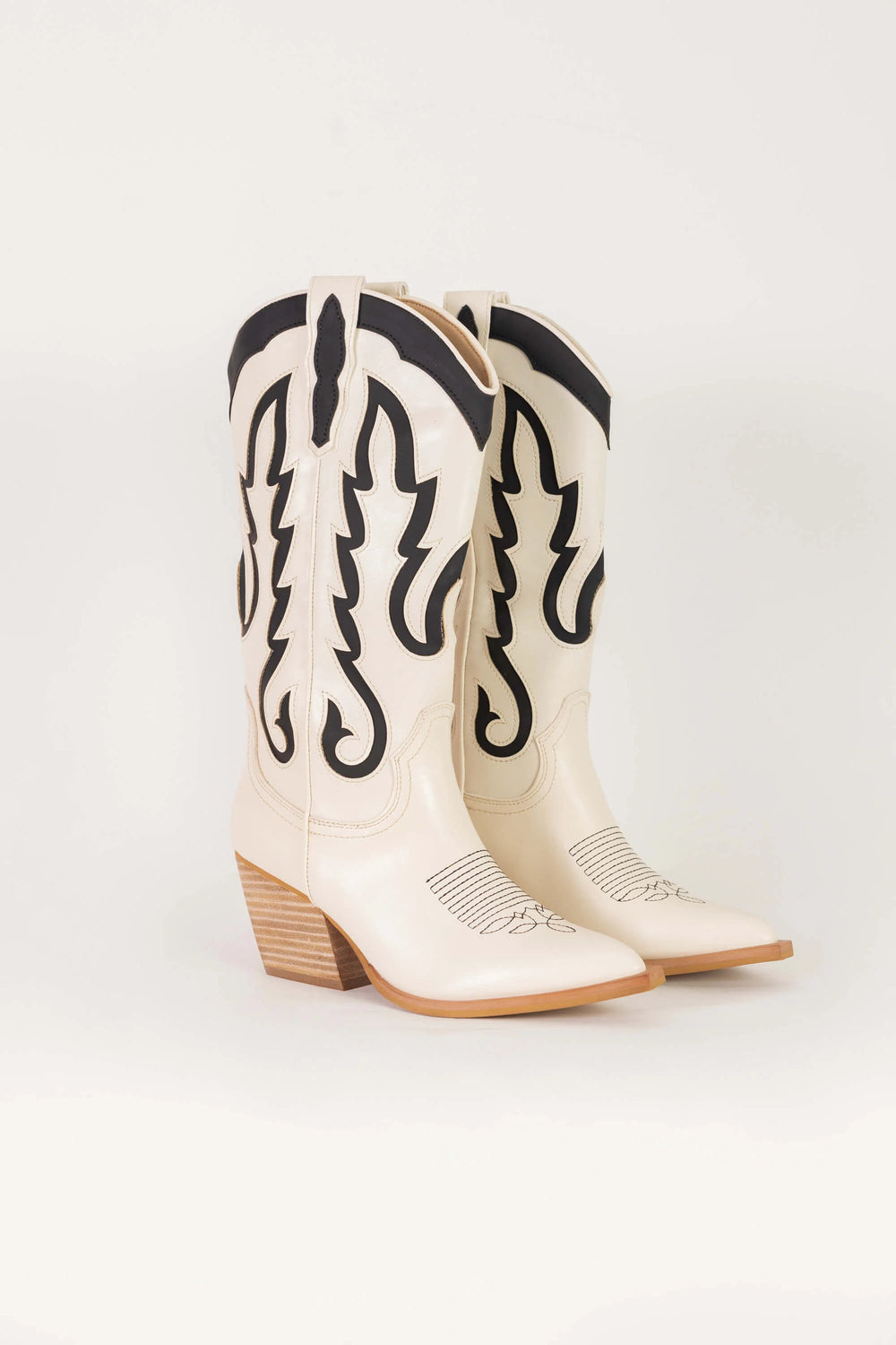 Bota - ZA02370 - BCO - Reina Diaz