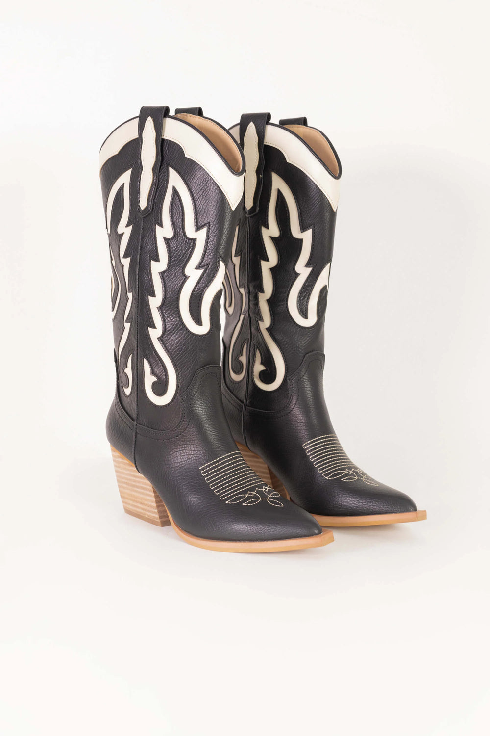 Bota - ZA02370 - NEG - Reina Diaz