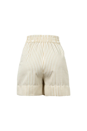 Camila Striped Short - Reina Diaz