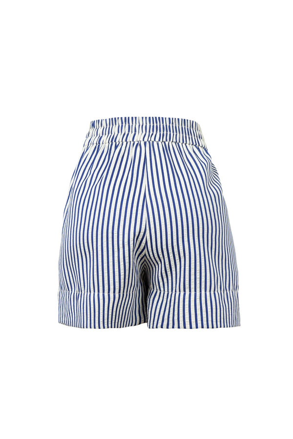 Camila Striped Short - Reina Diaz