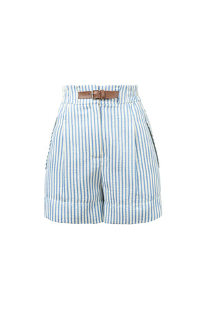 Camila Striped Short - Reina Diaz