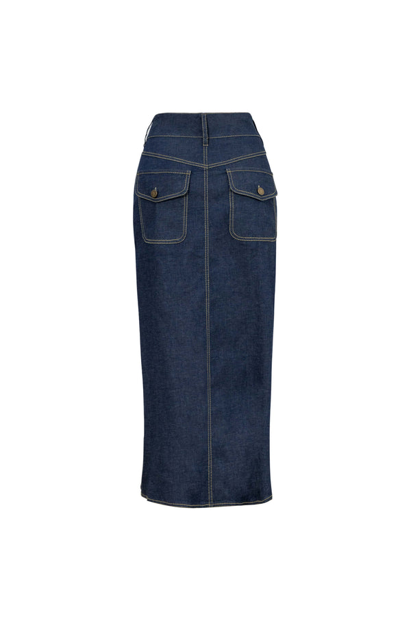 Carter Structured Cargo Falda 740964 - Reina Diaz