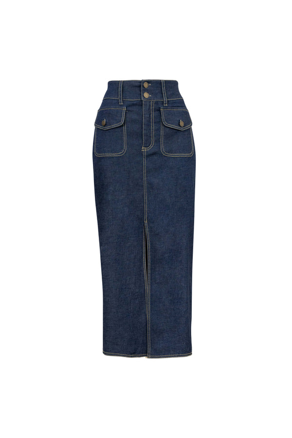 Carter Structured Cargo Falda 740964 - Reina Diaz