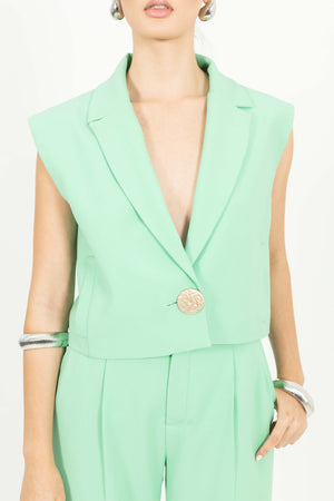 Chaleco - 501499 - PIS (Solo saco) - Reina Diaz