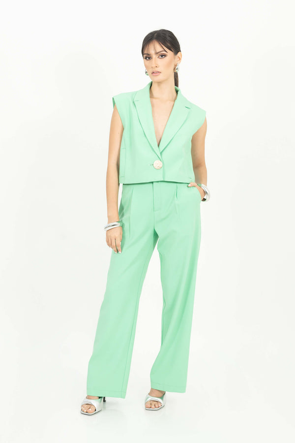 Chaleco - 501499 - PIS (Solo saco) - Reina Diaz