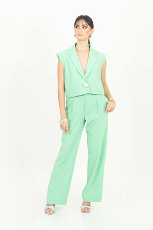 Chaleco - 501499 - PIS (Solo saco) - Reina Diaz