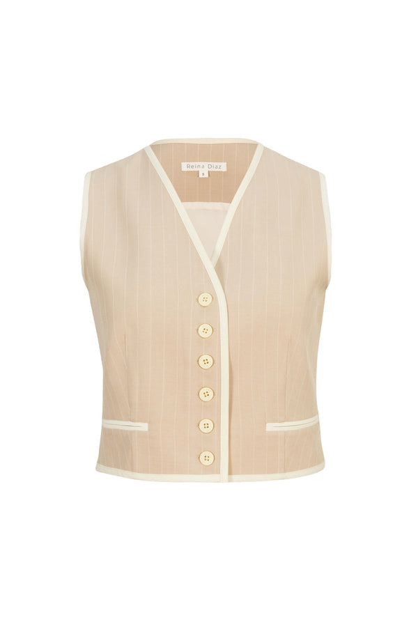 Chaleco - 501536 - ARE - Reina Diaz