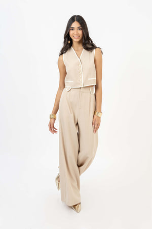 Chaleco - 501536 - ARE - Reina Diaz