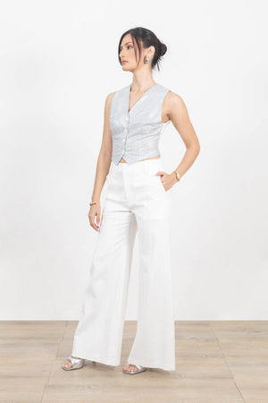 Chaleco - 700446 - PLA - Reina Diaz