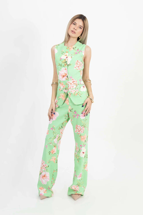 Chaleco - 700457 - VER - Reina Diaz