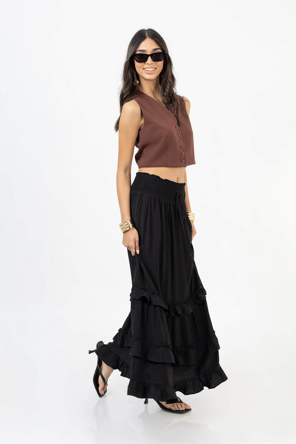 Chaleco - 700471 - CAF - Reina Diaz