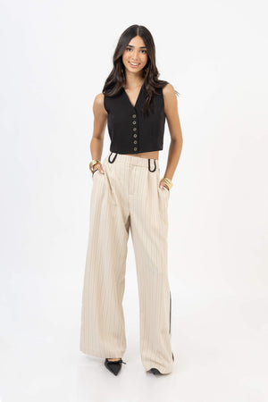 Chaleco - 700471 - NEG - Reina Diaz