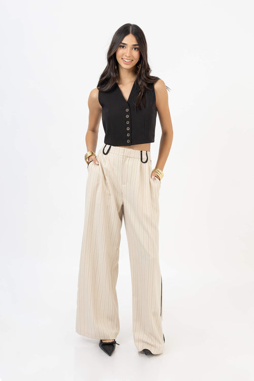 Chaleco - 700471 - NEG - Reina Diaz