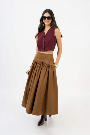 Chaleco - 700471 - VIN - Reina Diaz