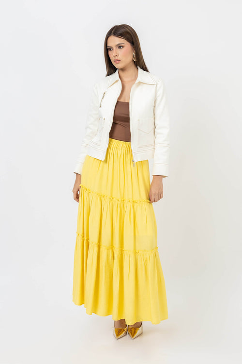 Chamarra - 700470 - HUE - Reina Diaz