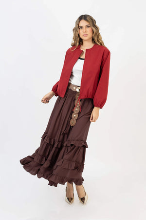 Chaqueta - 501549 - VIN - Reina Diaz