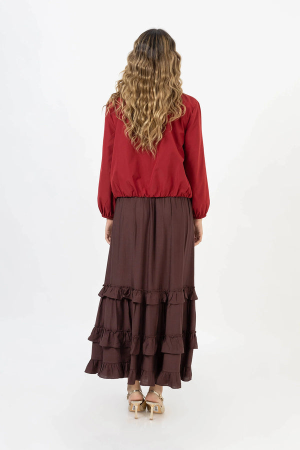 Chaqueta - 501549 - VIN - Reina Diaz